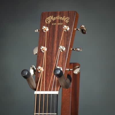 Martin D-18 Standard Series Dreadnought Size Acoustic Guitar - 3012968 image 5