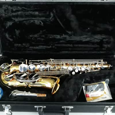 Jupiter CES-760Alto Saxophone - Used image 1