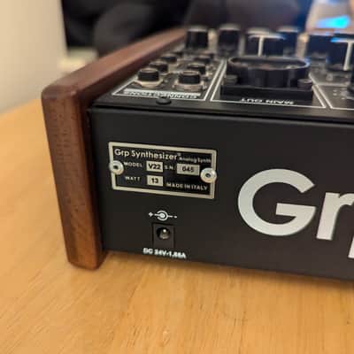 Grp Vocoder Synthesizer V22 2019 image 7