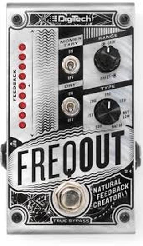DigiTech FreqOut Natural Feedback Creator image 1