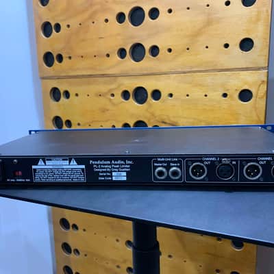 Pendulum Audio PL-2 Peak Limiter image 4