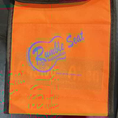 Reverb.com listing, price, conditions, and images for analog-alien-rumble-seat