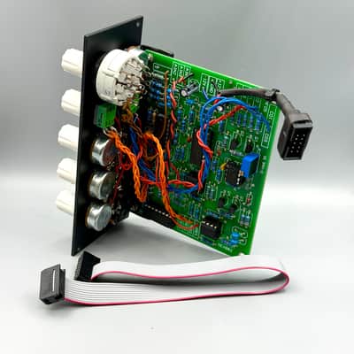 MFOS / Music from Outer Space 12dB Multimode Filter eurorack module image 2