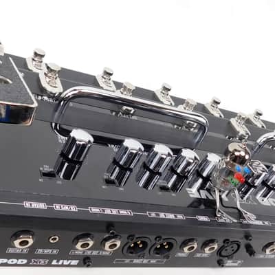 Line 6 Pod X3 Live Most Advanced Guitar Pedalboard Ever +Top+OVP+ 1,5J Garantie image 15