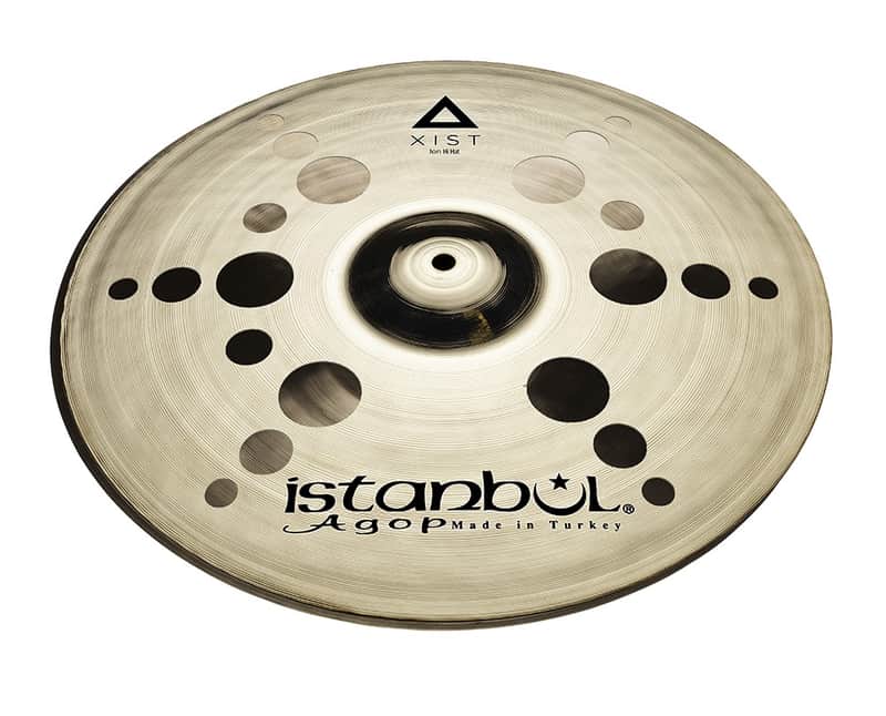 ISTANBUL AGOP 16'' XIST ION Hi-hat image 1