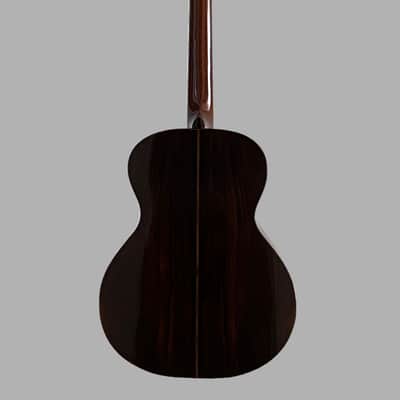 McAlister Concert Model - David Crosby Signature Limited Edition 2017 Natural image 7