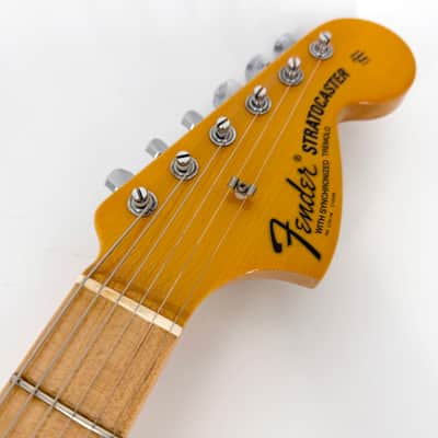 2018 Fender Custom Shop Limited Edition ’68 Stratocaster Relic - Black Paisley - Trades image 5