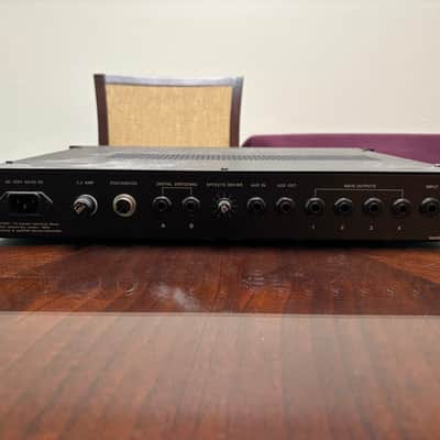 Immagine RARE Kasha Amplifiers  Rockmod II 1989 Original Issue Model Tube Guitar Preamplifier - 4