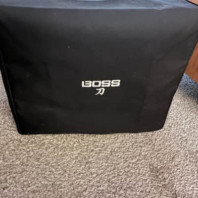 Boss KTN-50 Katana 50-Watt 1x12" Modeling Guitar Combo 2016 - 2019 - Black image 4