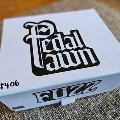 Pedal Pawn Vintage CV7003 Germanium Fuzz 2022 - Olive Drab Green image 7