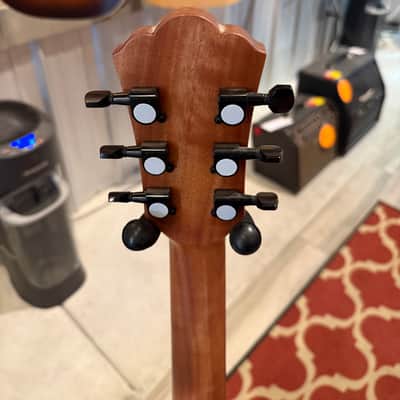 Washburn BTS9VCECH-D Bella Tono Vite S9V - Acoustic Electric (USED) image 8