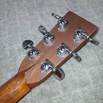2015 Martin Custom GPC-28E - Fishman AURA/VT Pickup System - w/ Original Hard Shell Case image 13