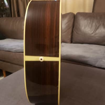 Martin 000-28VS | Serial No. 797632 | EIR & Sitka Spruce | Nitrocellulose Bild 20