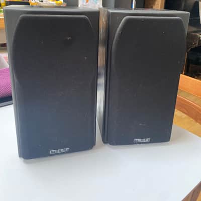 Mission Bookshelf Speakers 731 2-Way Reflex - Black image 3