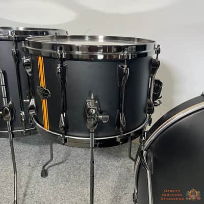 Tama Superstar Hyperdrive Duo Maple 20,12,14,16 Drum Kit image 5