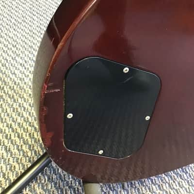 2010 Gibson Les Paul Special Wine Red image 11
