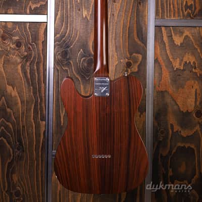 Fender Team Built Rosewood Telecaster 2007 image 8