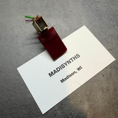 ORIGINAL Roland DPST Lever Switch w/ Maroon Tablet #2 for SH-1000, SH-2000