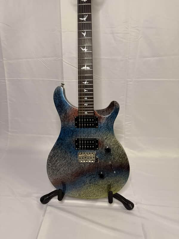 ポールリードスミス PRS SE Standard 24 Multi-Foil Paul Reed Smith SE Standard 24 Multi-Foil