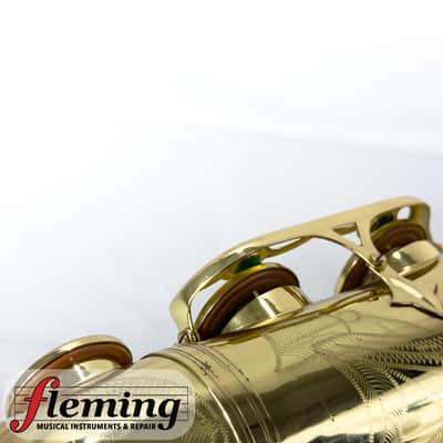 Selmer-Paris Super Action 80 (Series I) Tenor Saxophone image 15