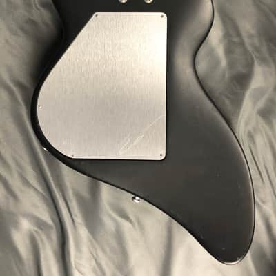 Andreas Guitars Shark Boutique Guitar 2000 Satin Black image 13