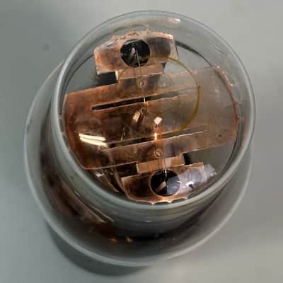 Rogers Type 80 Vintage 4 Pin Vacuum Tube! T465 image 5