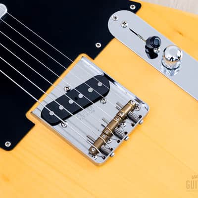 2017 Fender Traditional ‘50s Telecaster Vintage Natural, Near-Mint w/ Hangtags, Japan MIJ image 8