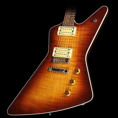 Hamer Standard/factory restored refinish 1981 Tobacco Sunburst image 1