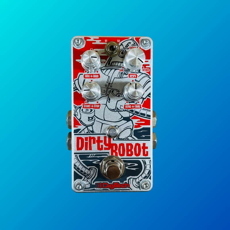 DigiTech Dirty Robot image 1