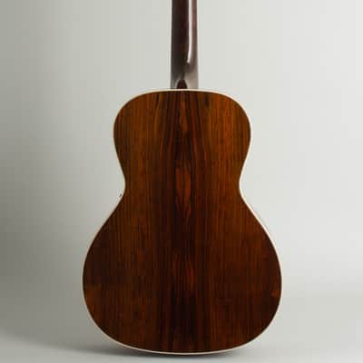 Gibson  Nick Lucas Special Flat Top Acoustic Guitar (1932), ser. #88513, period brown hard shell case. image 2