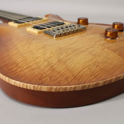 2008 PRS Custom 24 10 Top Sunburst w/OHSC image 18