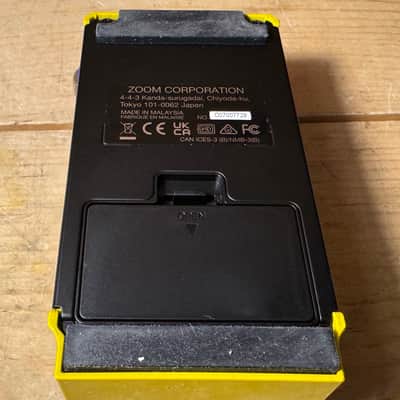 Zoom MS-200D+ Multistomp Overdrive, Distortion, Fuzz + More image 10
