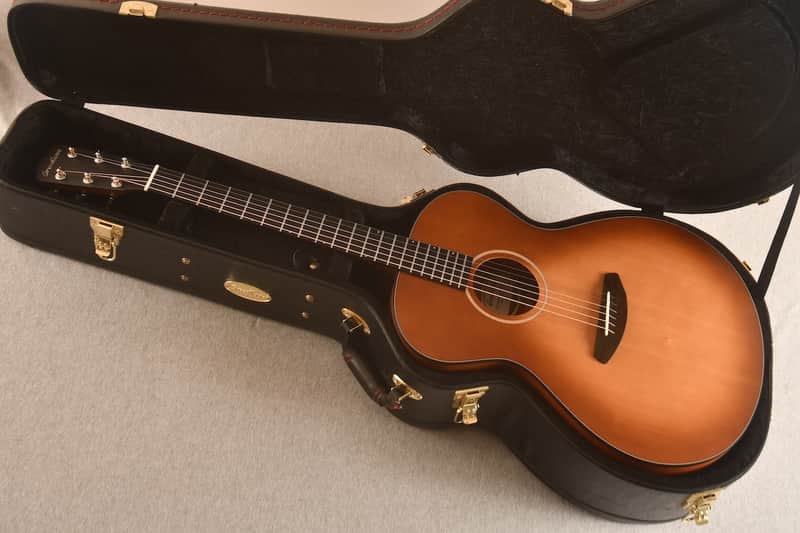 Breedlove USA Concerto Cinnamon Burst E image 1