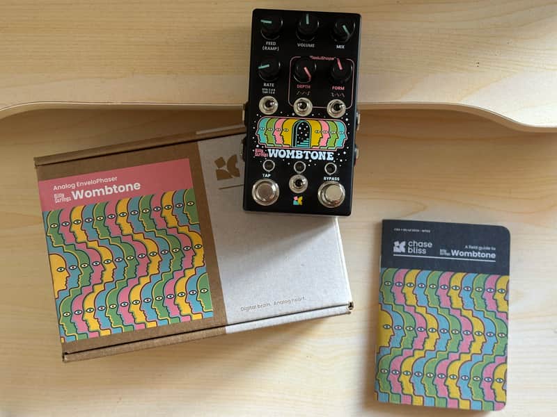 Chase Bliss Audio Billy Strings Wombtone