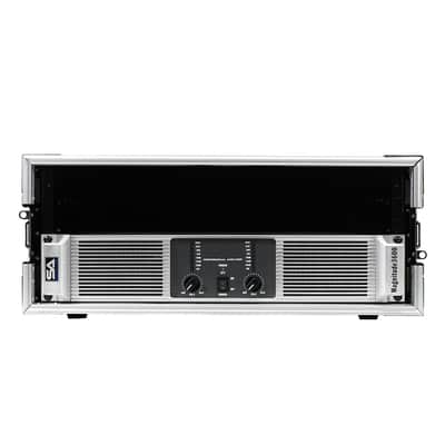Seismic Audio - SA-PTR-4U - 4 Space Pro Audio DJ Road Rack Case - 4U Pro Tour Grade Case image 6