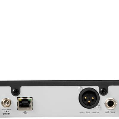Shure SLXD4+ Wireless Microphone Receiver image 3