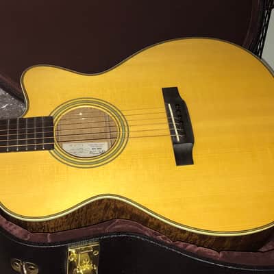 Martin Custom Laurence Juber OMC-44K image 2