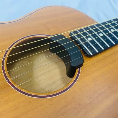 Fender Highway Series Dreadnought Rosewood Fingerboard All-Mahogany Acoustic-electric image 10