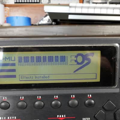 E-MU Systems E6400 Ultra Rackmount 128-Voice Sampler Workstation 1999 - Black image 5
