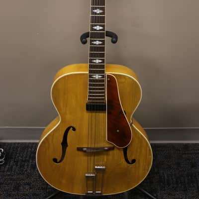 Vintage 1947-48 Epiphone Triumph Archtop No. 51899 image 1