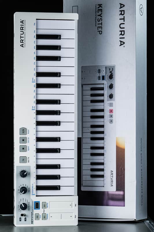 2021 Arturia KeyStep 37 MIDI Controller image 1