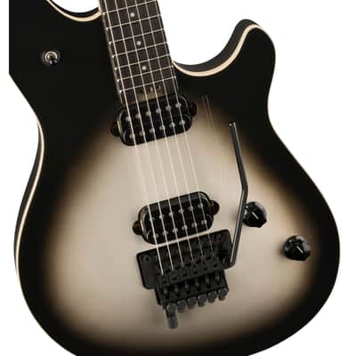 EVH Wolfgang Special EB SVB Silverburst - Electric Guitar image 3