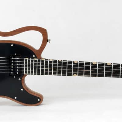 Telecaster style headless guitar 2024 image 3