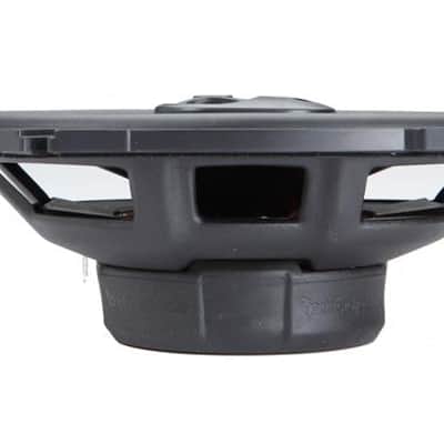 2 Rockford Fosgate Punch P1683<BR/> 260W Peak (130W RMS) 6" x 8" Punch Series 3-way Full Range Coaxial Speakers (2 Pair) image 6