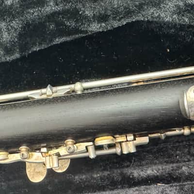Selmer 121 Step-Up Model Oboe, Full conservatory image 7