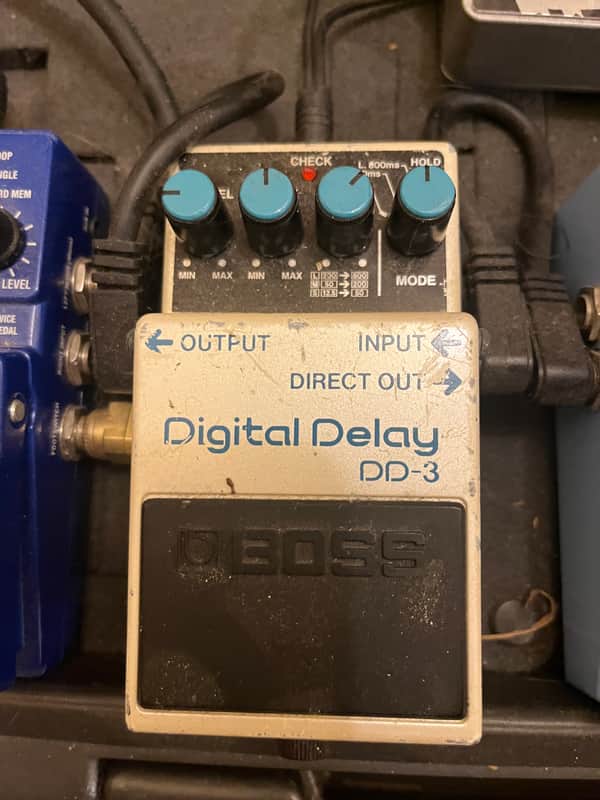 Boss DD-3 Digital Delay