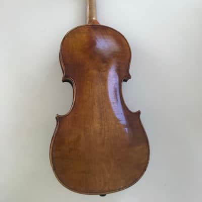 Violin Czech Republic Made mid-50s - Dark Amber image 2