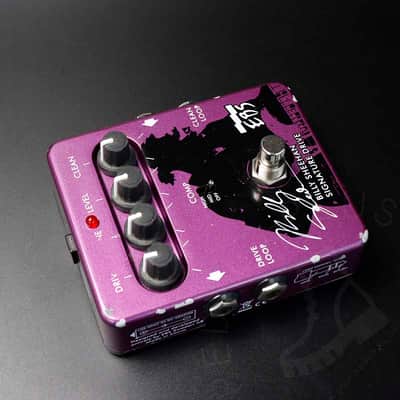 EBS Billy Sheehan Signature Drive image 4