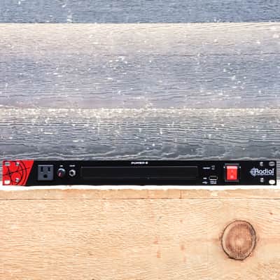 Radial Engineering Power-2 Surge Suppressor & Power Conditioner LED Illumination image 1