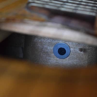 1925 Bohemian Parlor Guitar 00 size image 12